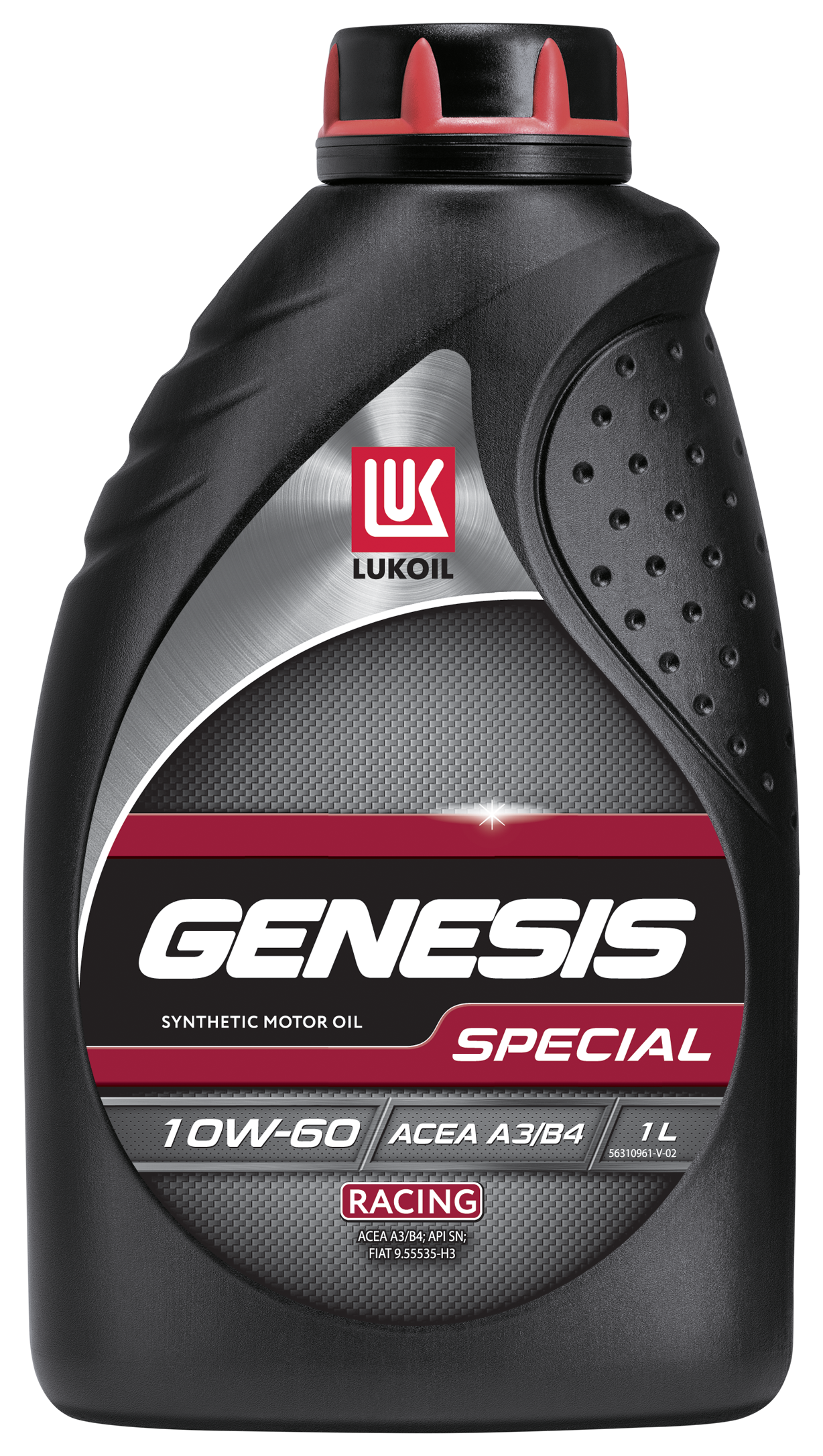 LUKOIL GENESIS SPECIAL RACING 10W-60 - KASOIL