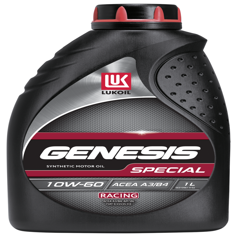 LUKOIL GENESIS SPECIAL RACING 10W-60