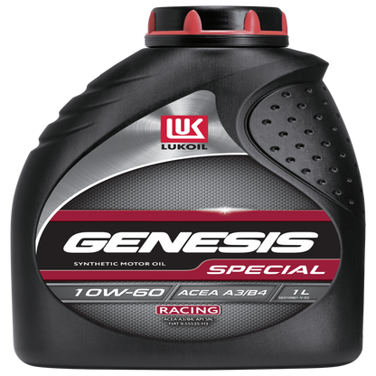 LUKOIL GENESIS SPECIAL RACING 10W-60