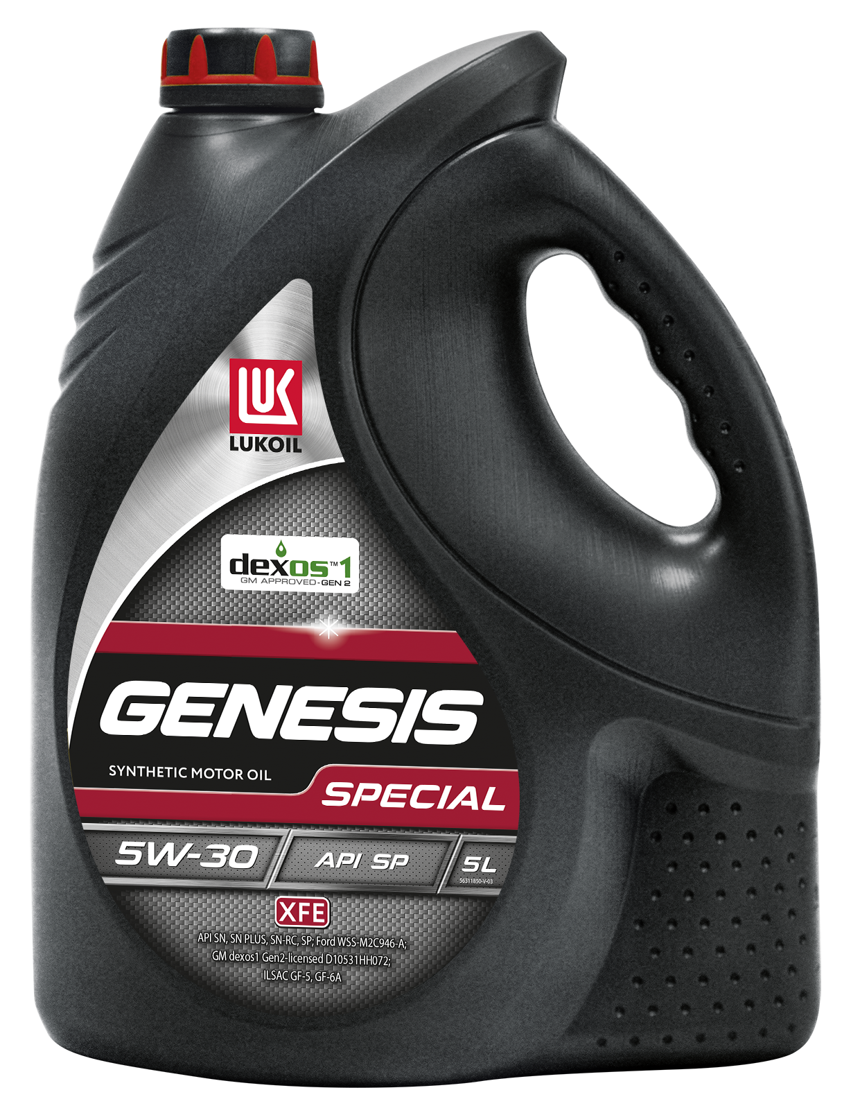 LUKOIL GENESIS SPECIAL XFE 5W-30 - KASOIL