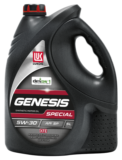 LUKOIL GENESIS SPECIAL XFE 5W-30 - KASOIL