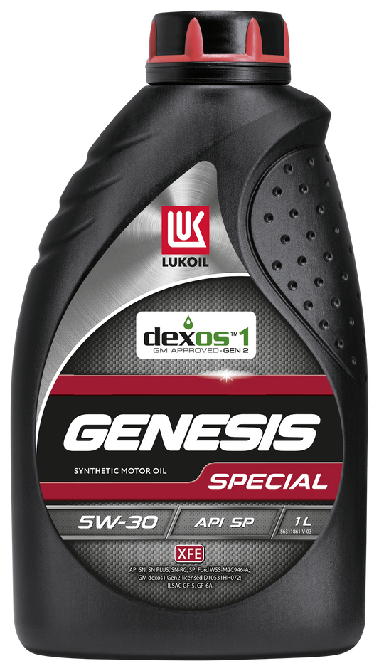 LUKOIL GENESIS SPECIAL XFE 5W-30 - KASOIL