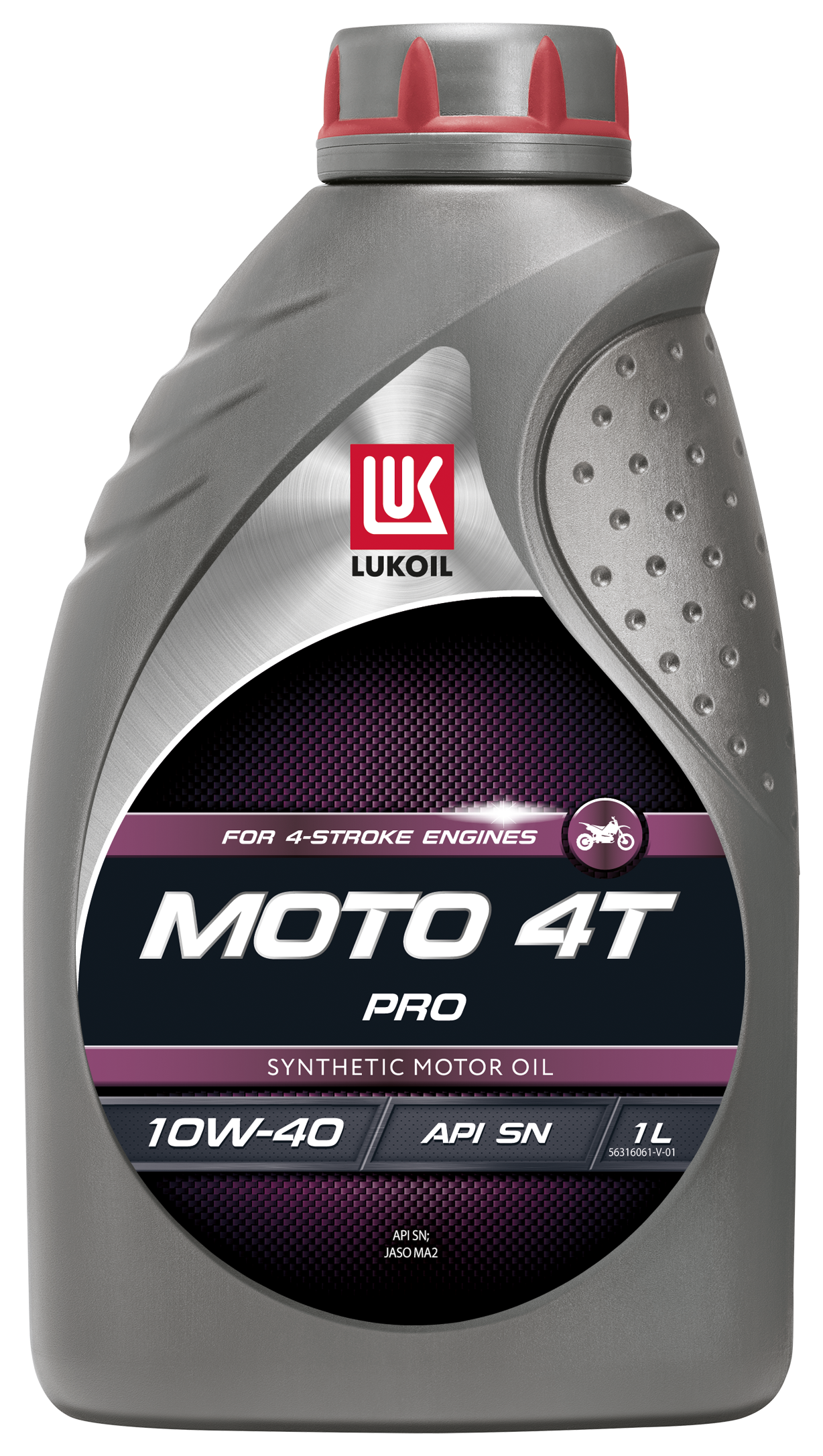 Lukoil MOTO 4T PRO 10W-40 - KASOIL