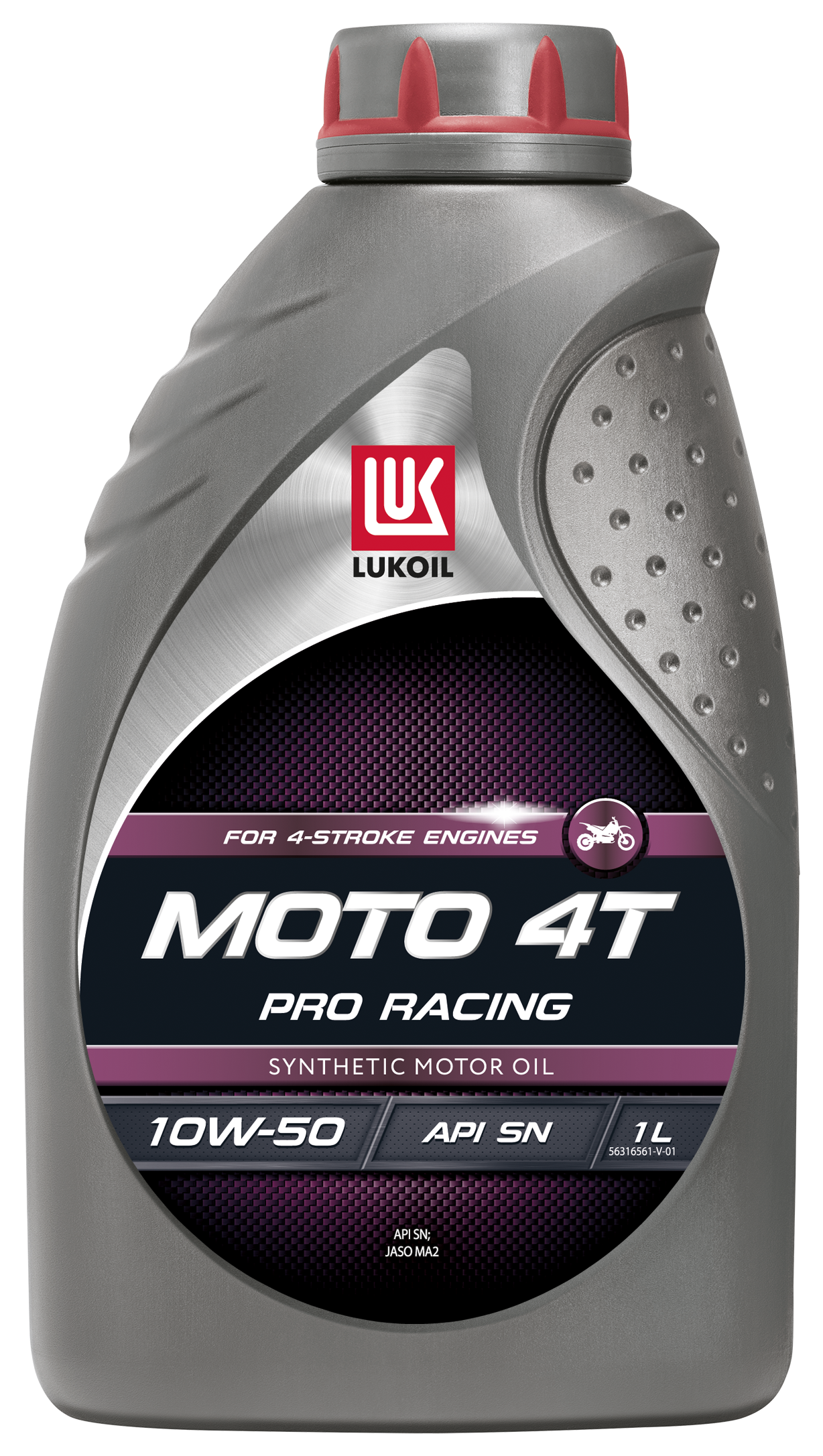 LUKOIL MOTO 4T PRO RACING 10W-50 - KASOIL