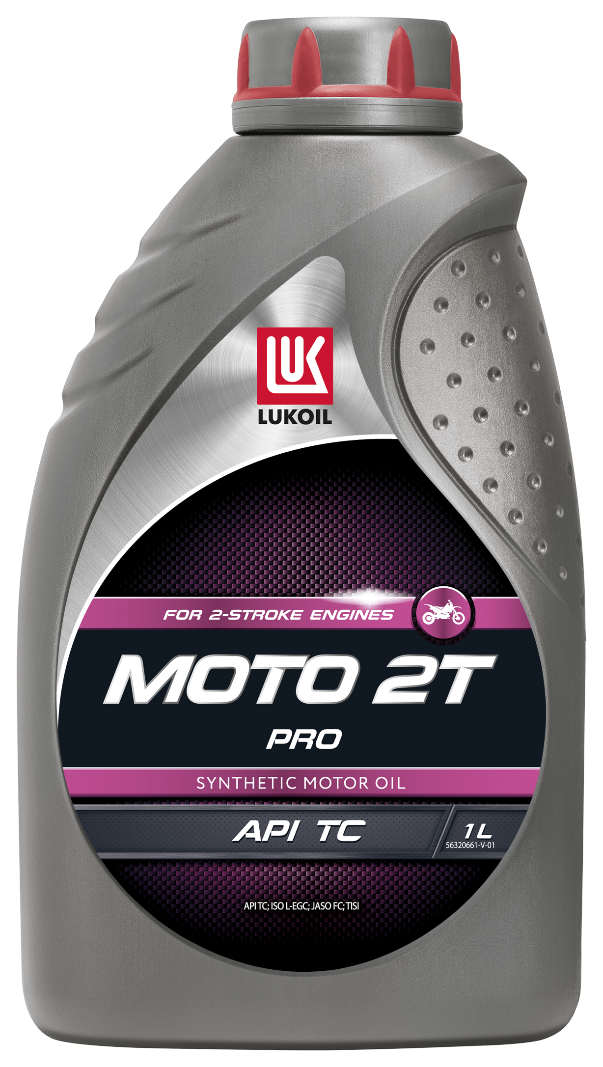 Lukoil MOTO 2T PRO - KASOIL