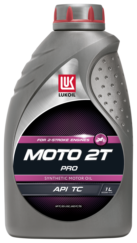 Lukoil MOTO 2T PRO - KASOIL