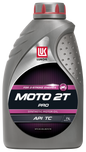 Lukoil MOTO 2T PRO - KASOIL