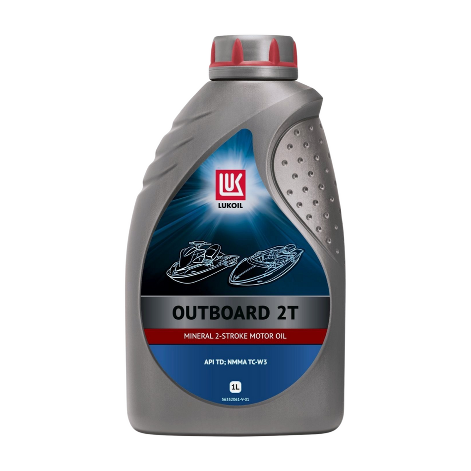 Lukoil Outboard 2T