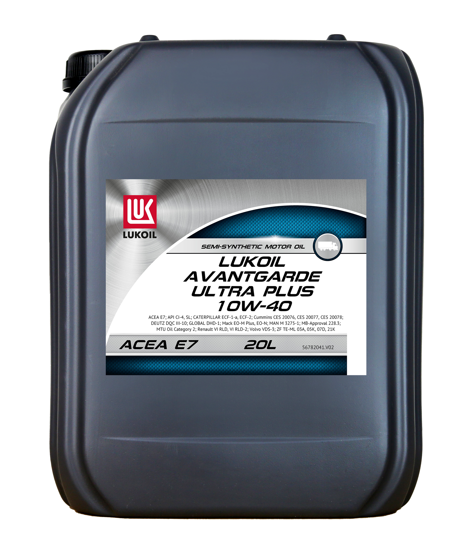 LUKOIL AVANTGARDE ULTRA PLUS 10W-40 - KASOIL