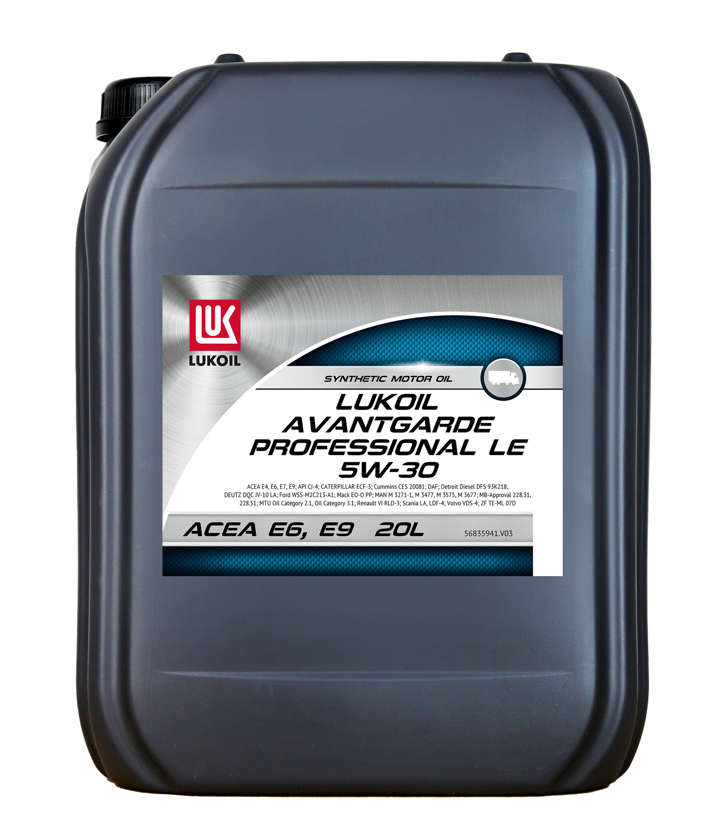 LUKOIL AVANTGARDE PROFESSIONAL LE 5W-30 - KASOIL