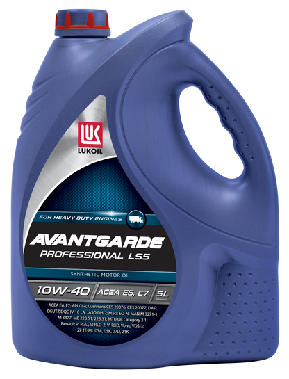 LUKOIL AVANTGARDE PROFESSIONAL LS5 10W-40 - KASOIL