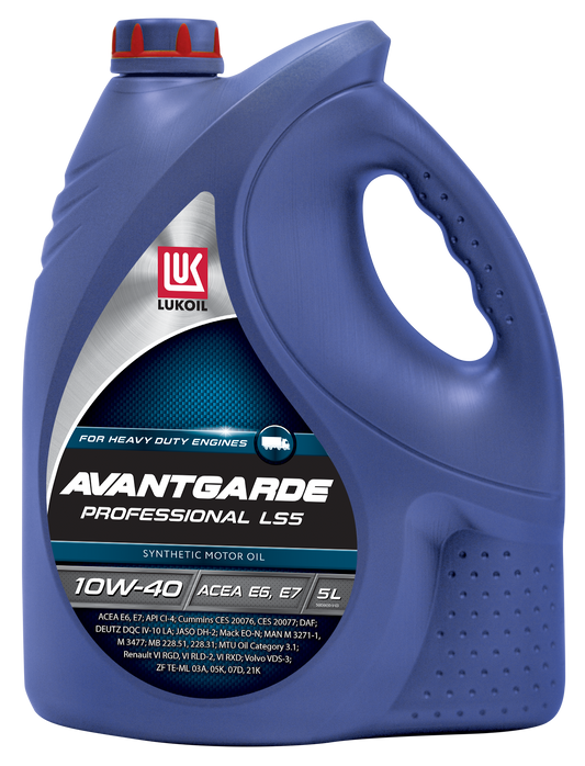 LUKOIL AVANTGARDE PROFESSIONAL LS5 10W-40 - KASOIL