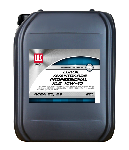 LUKOIL AVANTGARDE PROFESSIONAL XLE 10W-40 - KASOIL