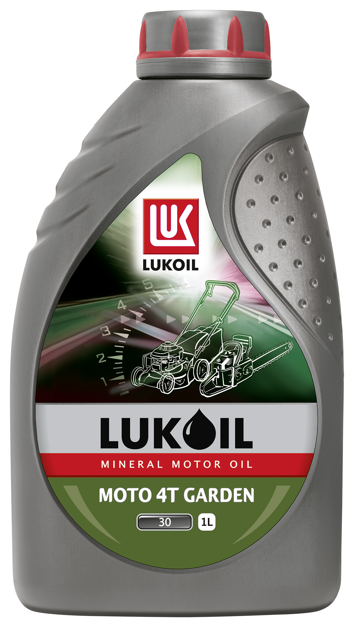 LUKOIL MOTO 4T GARDEN SAE 30 - KASOIL