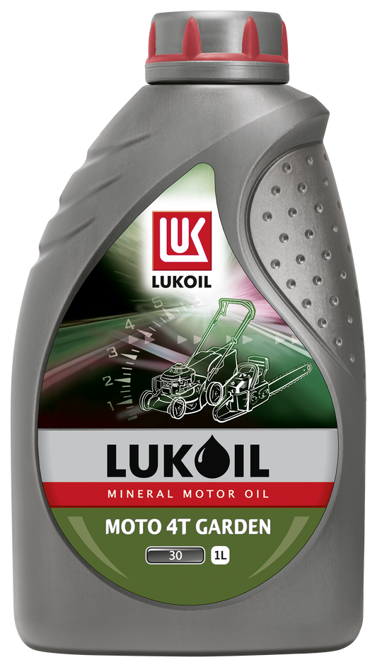 LUKOIL MOTO 4T GARDEN SAE 30 - KASOIL