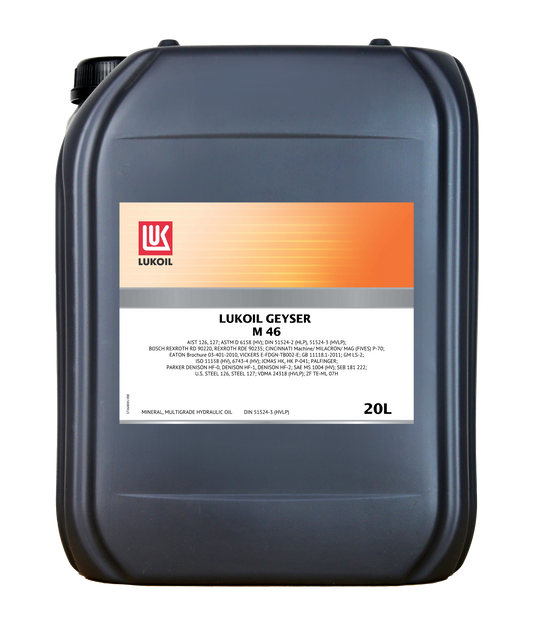 LUKOIL GEYSER M 68 - KASOIL