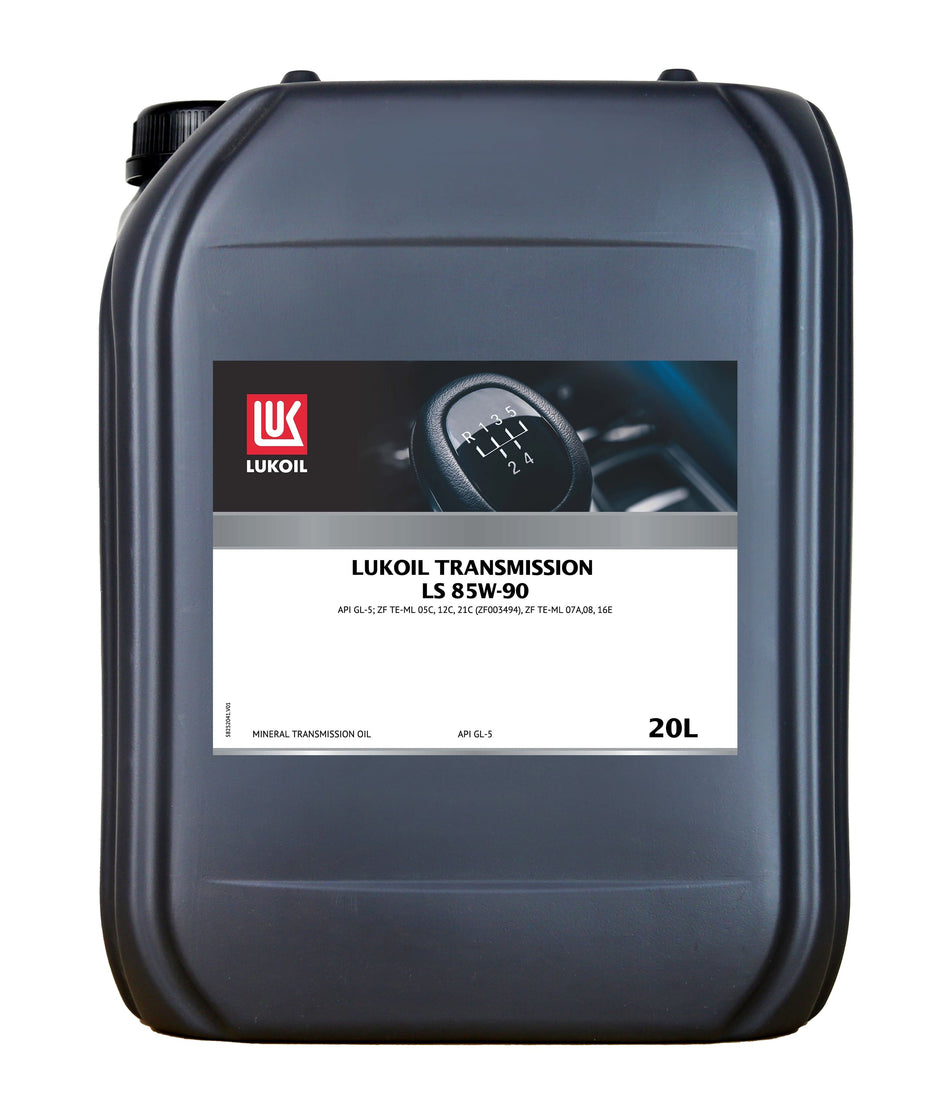 LUKOIL TRANSMISSION LS 85W-90