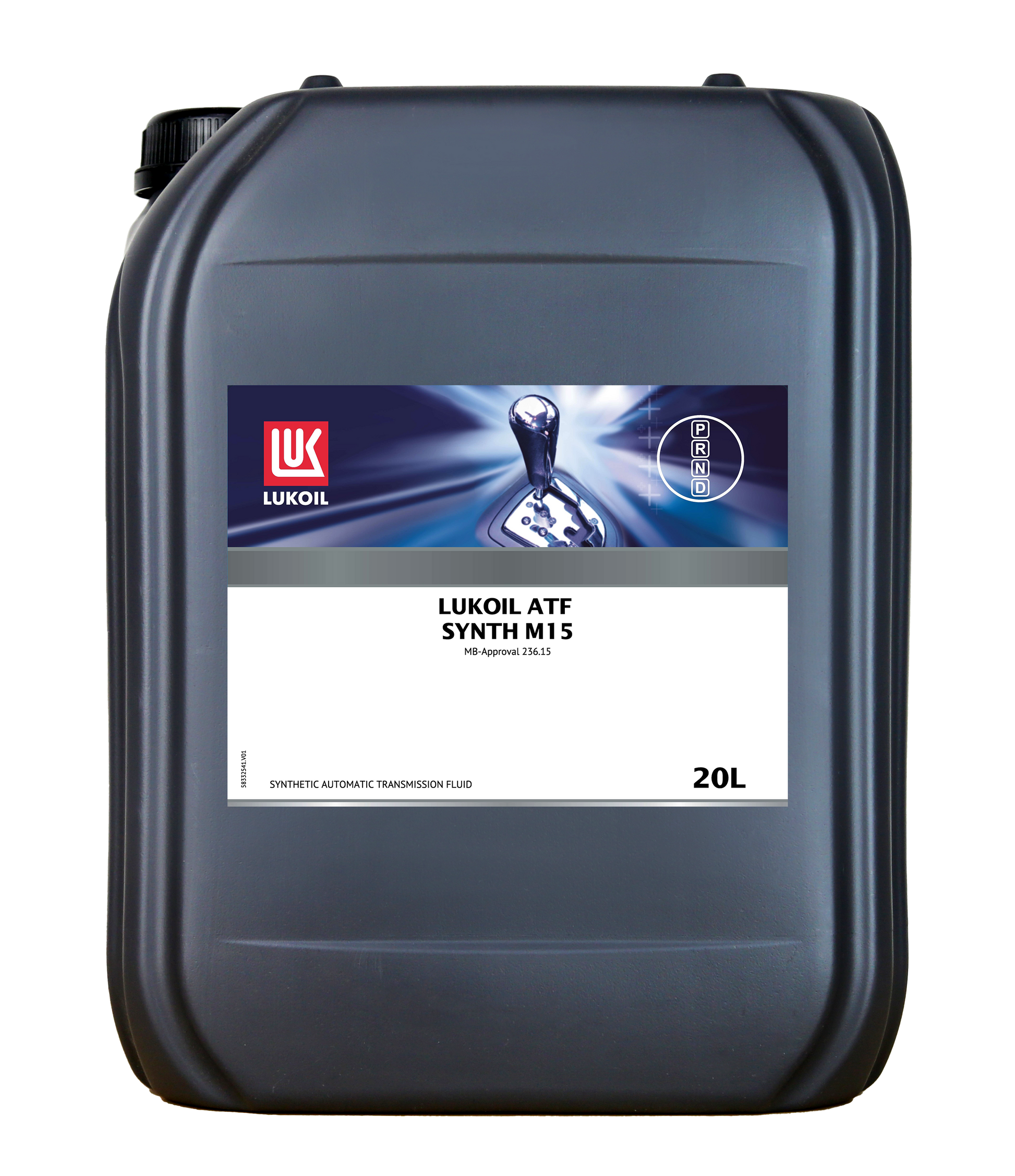 LUKOIL ATF SYNTH M 15 - KASOIL