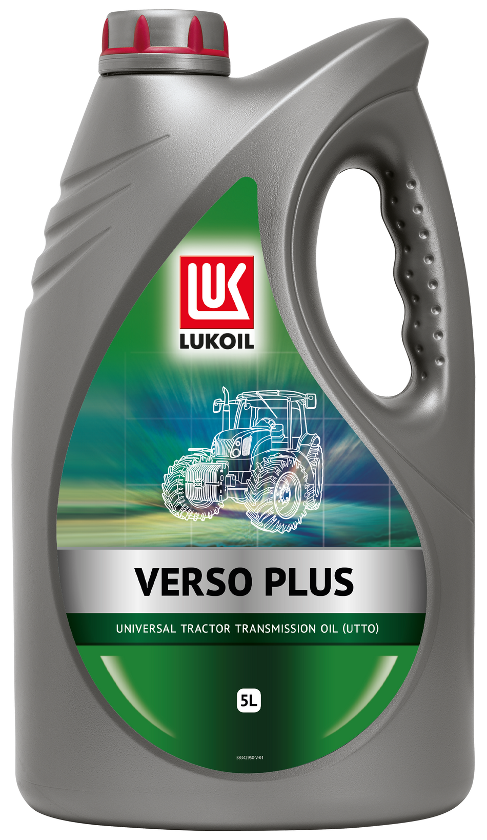 LUKOIL VERSO PLUS