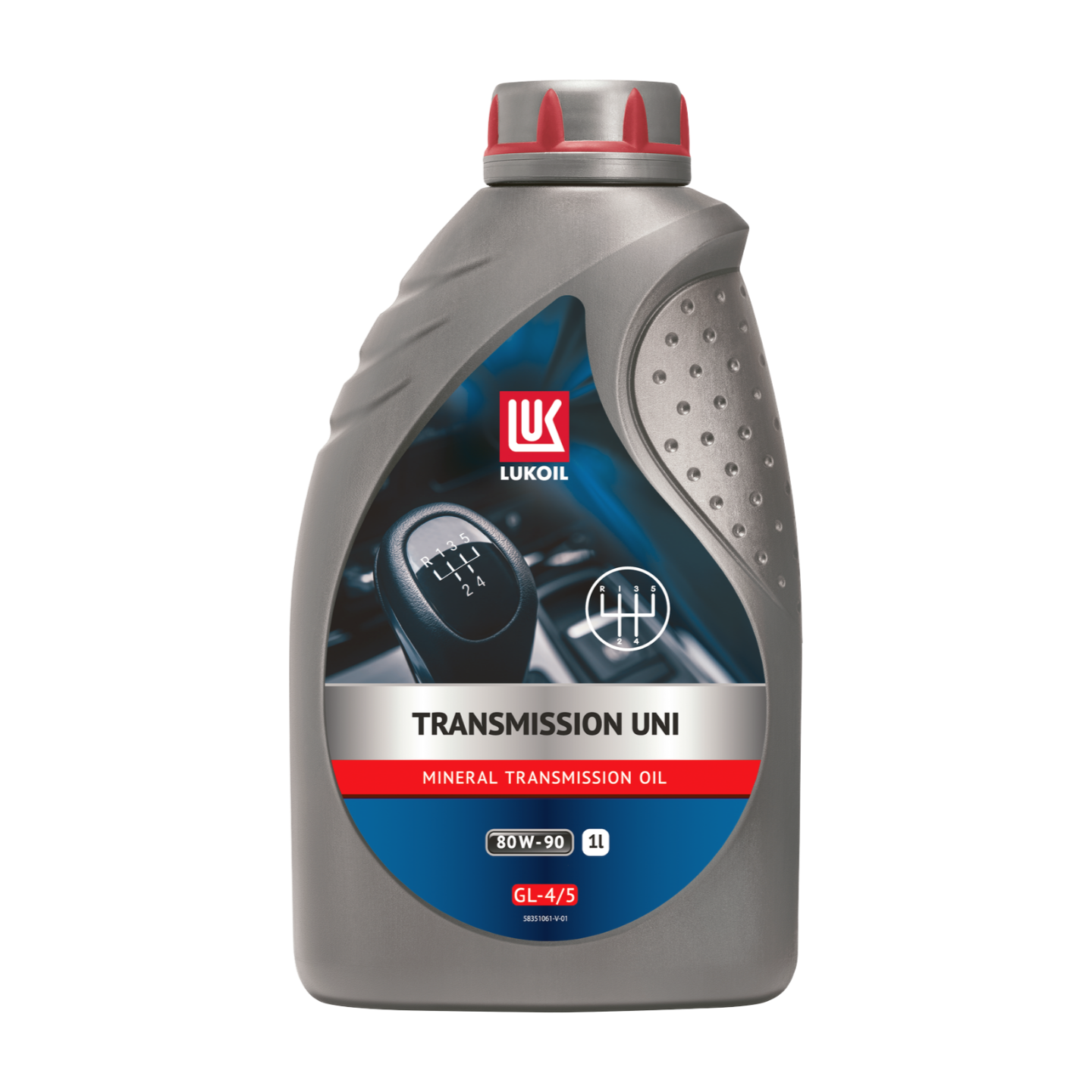 LUKOIL TRANSMISSION UNI 80W-90