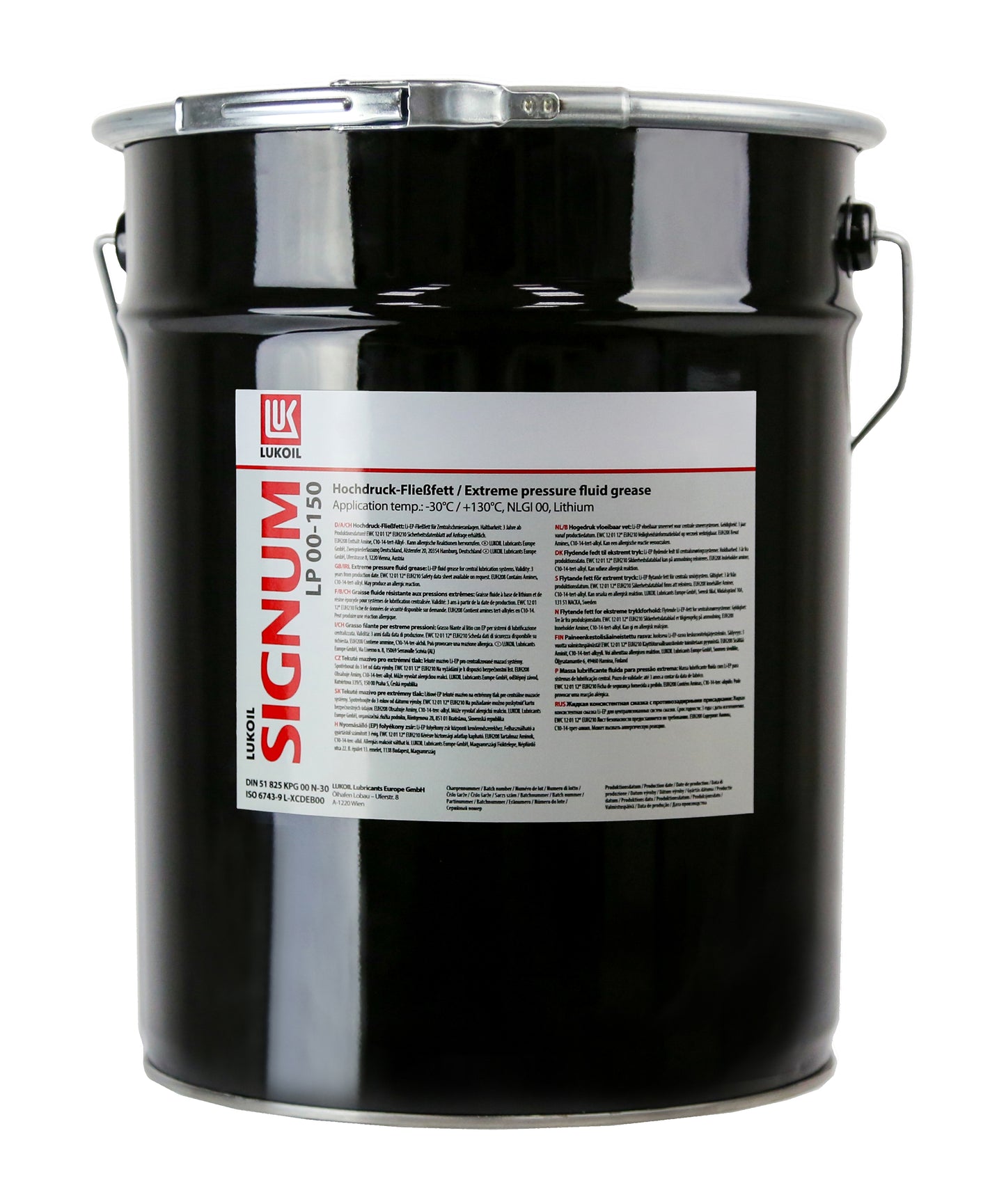 LUKOIL SIGNUM LP 00-150 - KASOIL