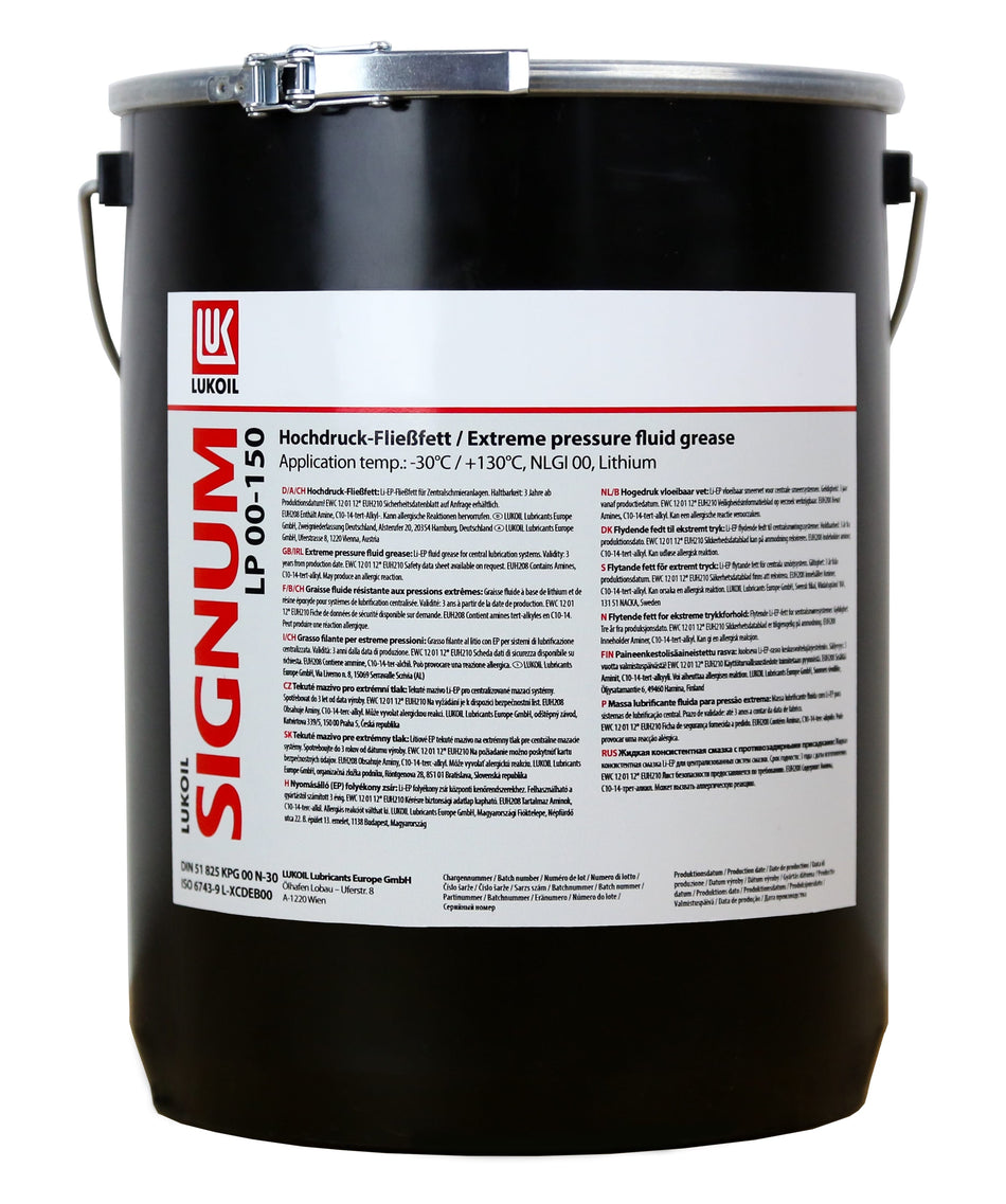 LUKOIL SIGNUM LP 00-150