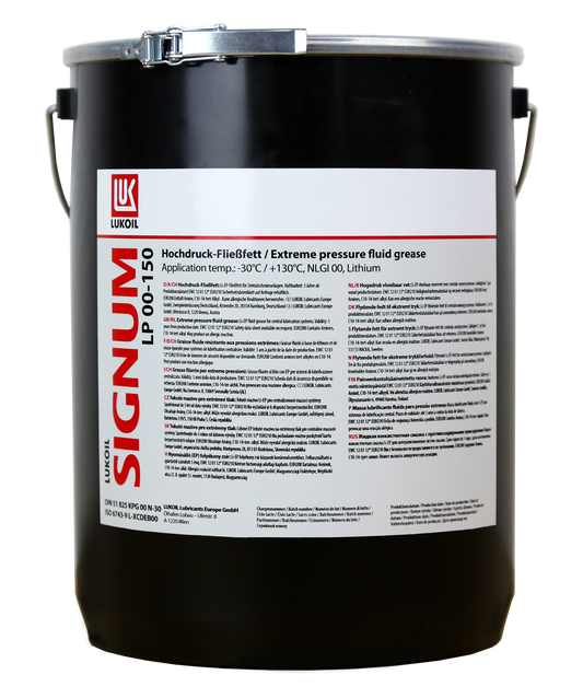 LUKOIL SIGNUM LP 00-150 - KASOIL