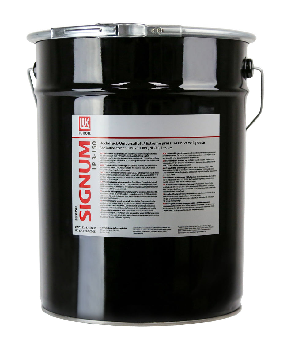 LUKOIL SIGNUM LP 3-150