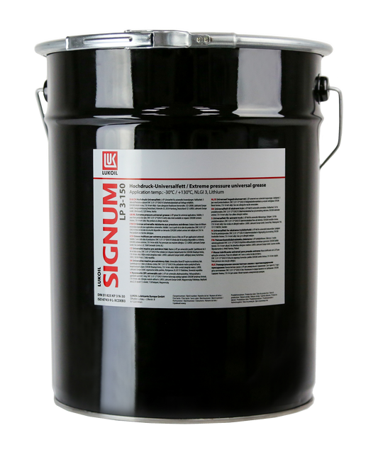 LUKOIL SIGNUM LP 3-150 - KASOIL