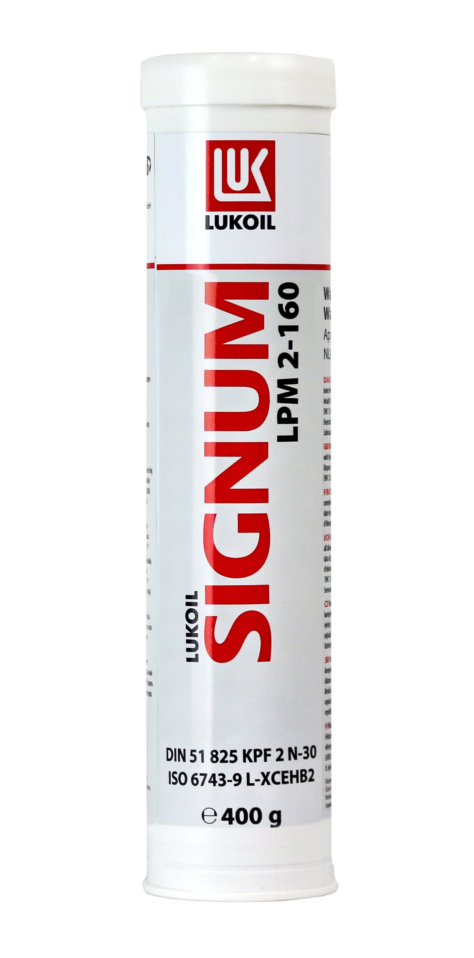 LUKOIL SIGNUM LPM 2-160 - KASOIL