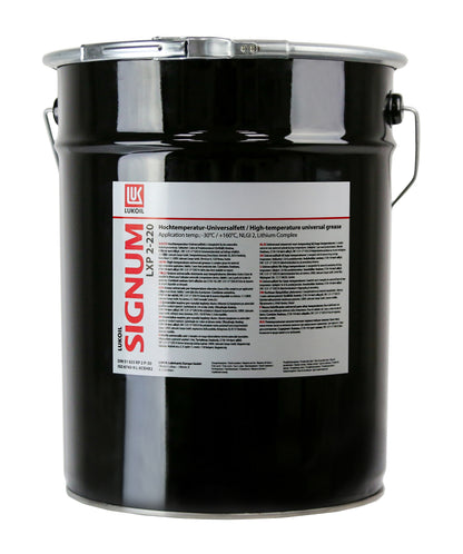 LUKOIL SIGNUM LXP 2-220 - KASOIL