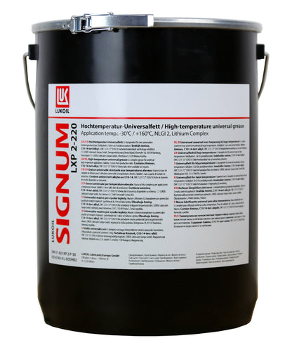 LUKOIL SIGNUM LXP 2-220 - KASOIL