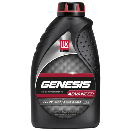 LUKOIL GENESIS ADVANCED 10W-40 - KASOIL