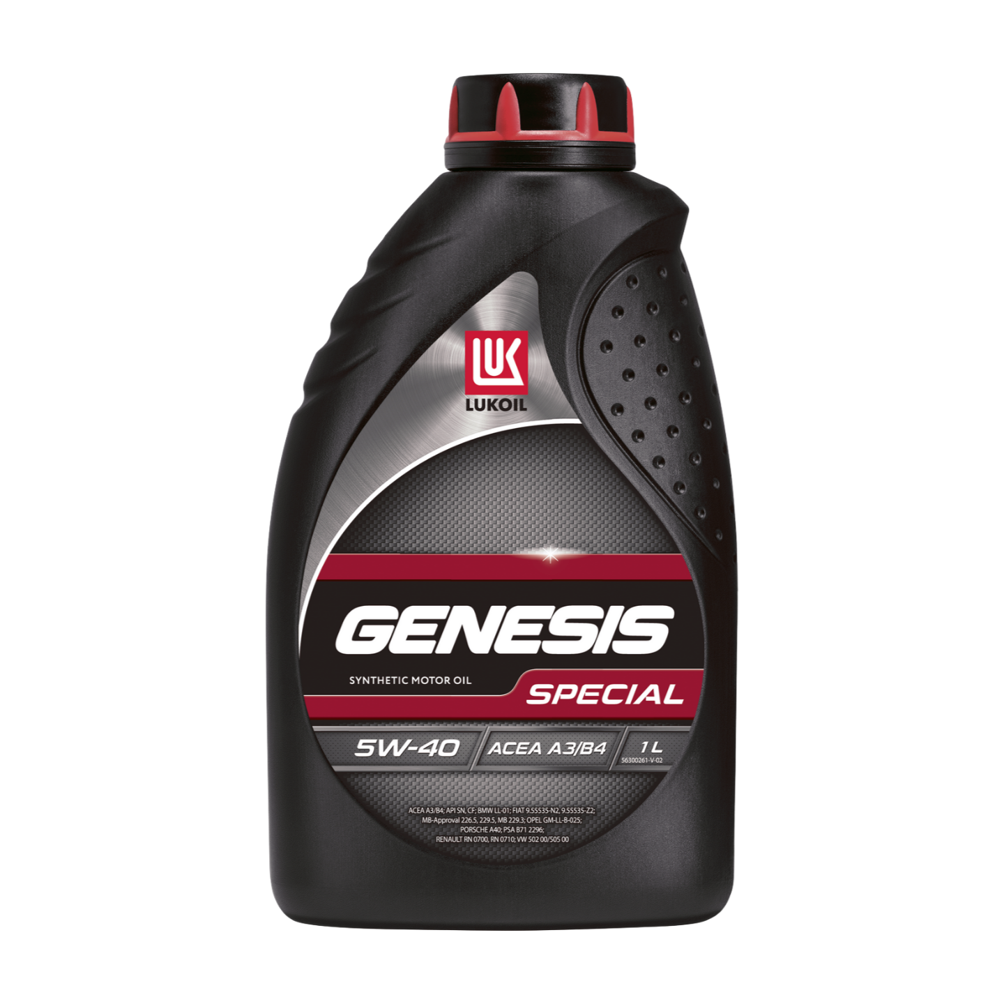 LUKOIL GENESIS SPECIAL 5W-40