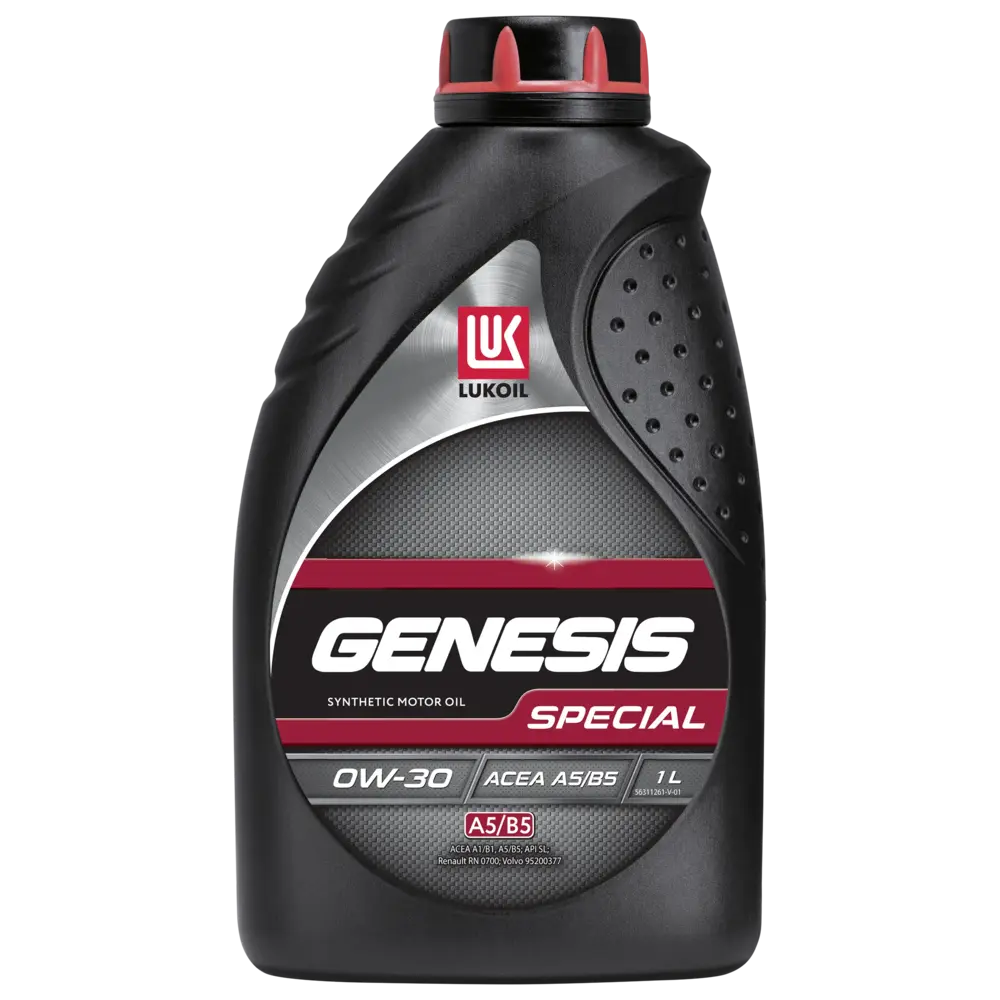 LUKOIL GENESIS SPECIAL A5/B5 0W-30 - KASOIL