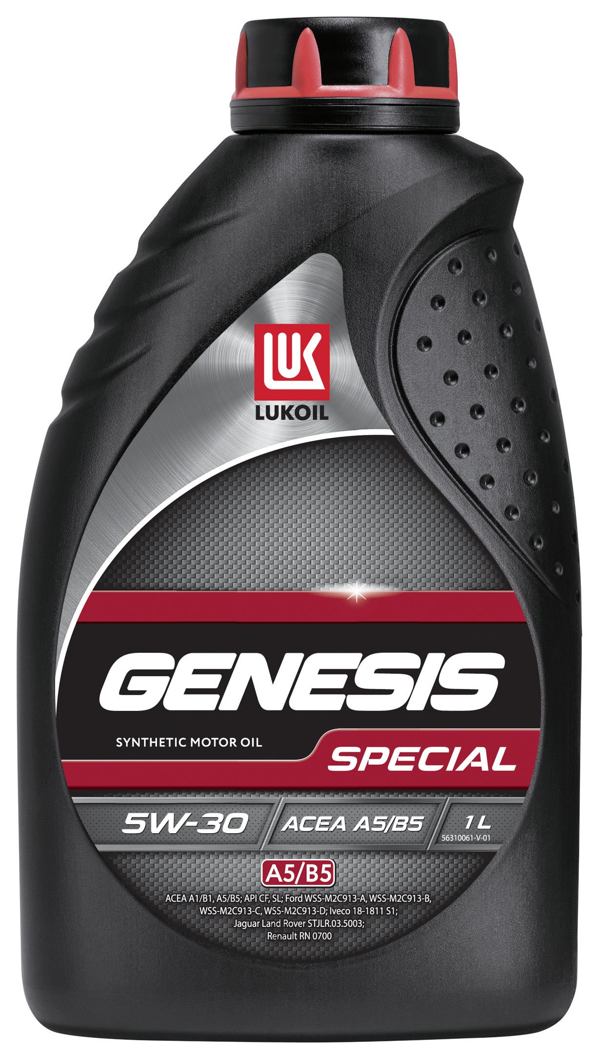 LUKOIL GENESIS SPECIAL A5/B5 5W-30 - KASOIL