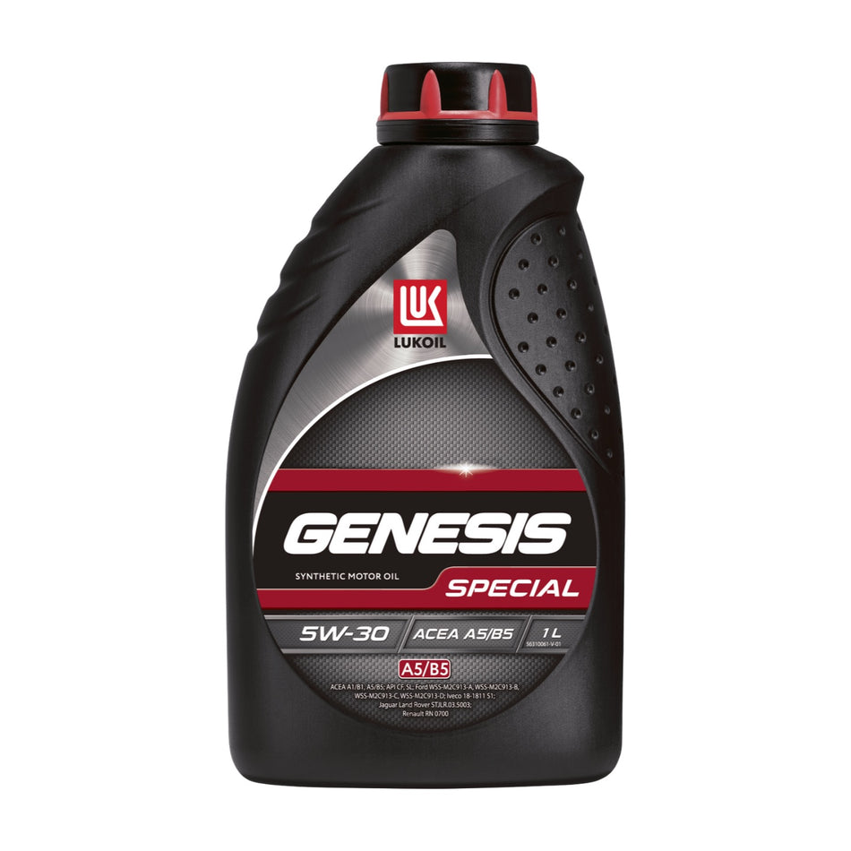 LUKOIL GENESIS SPECIAL A5/B5 5W-30