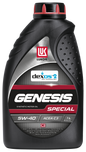 LUKOIL GENESIS SPECIAL C3 5W-40 - KASOIL