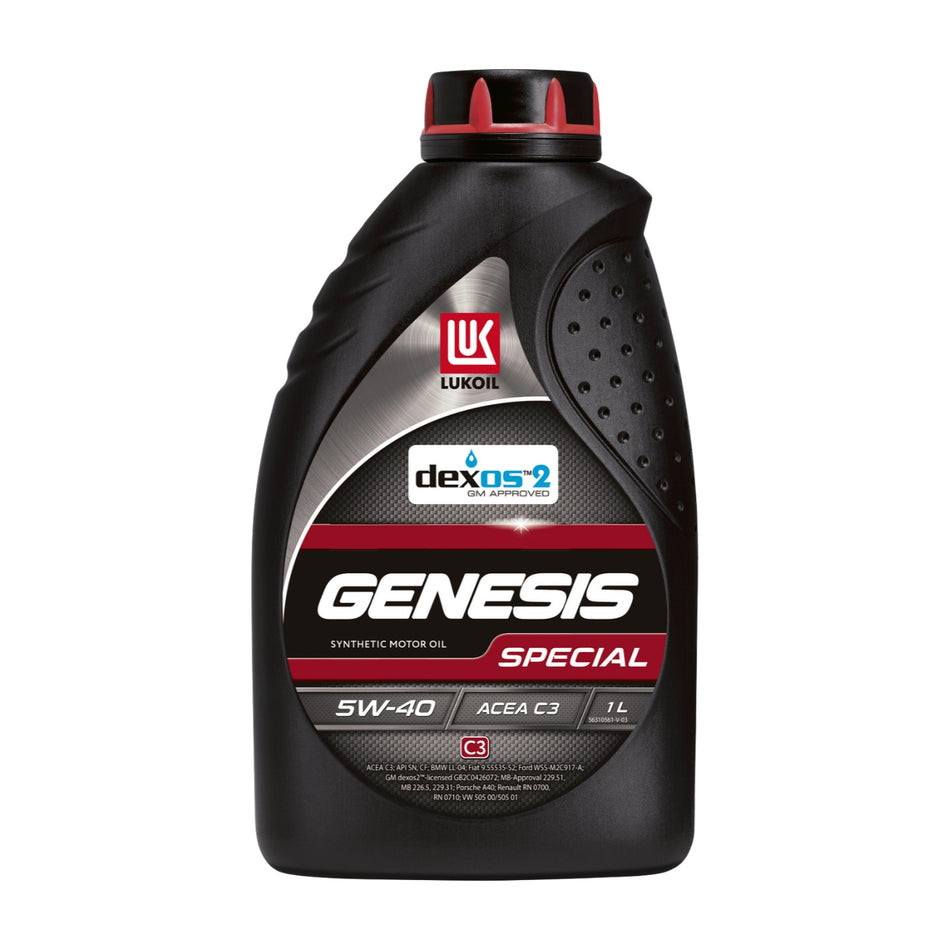 LUKOIL GENESIS SPECIAL C3 5W-40