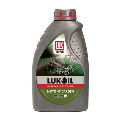 LUKOIL MOTO 4T GARDEN SAE 30