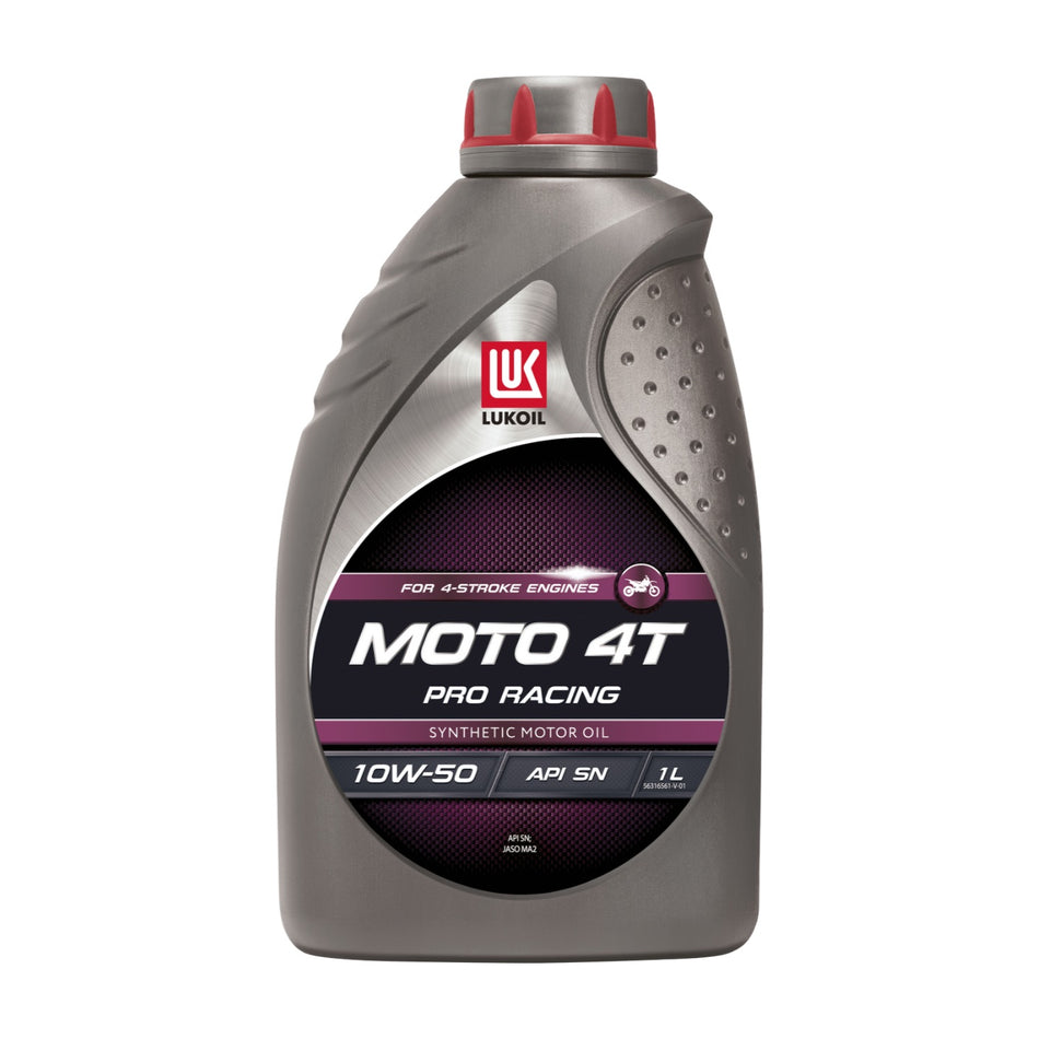 LUKOIL MOTO 4T PRO RACING 10W-50