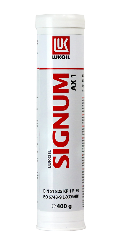 LUKOIL SIGNUM AX 1 - KASOIL