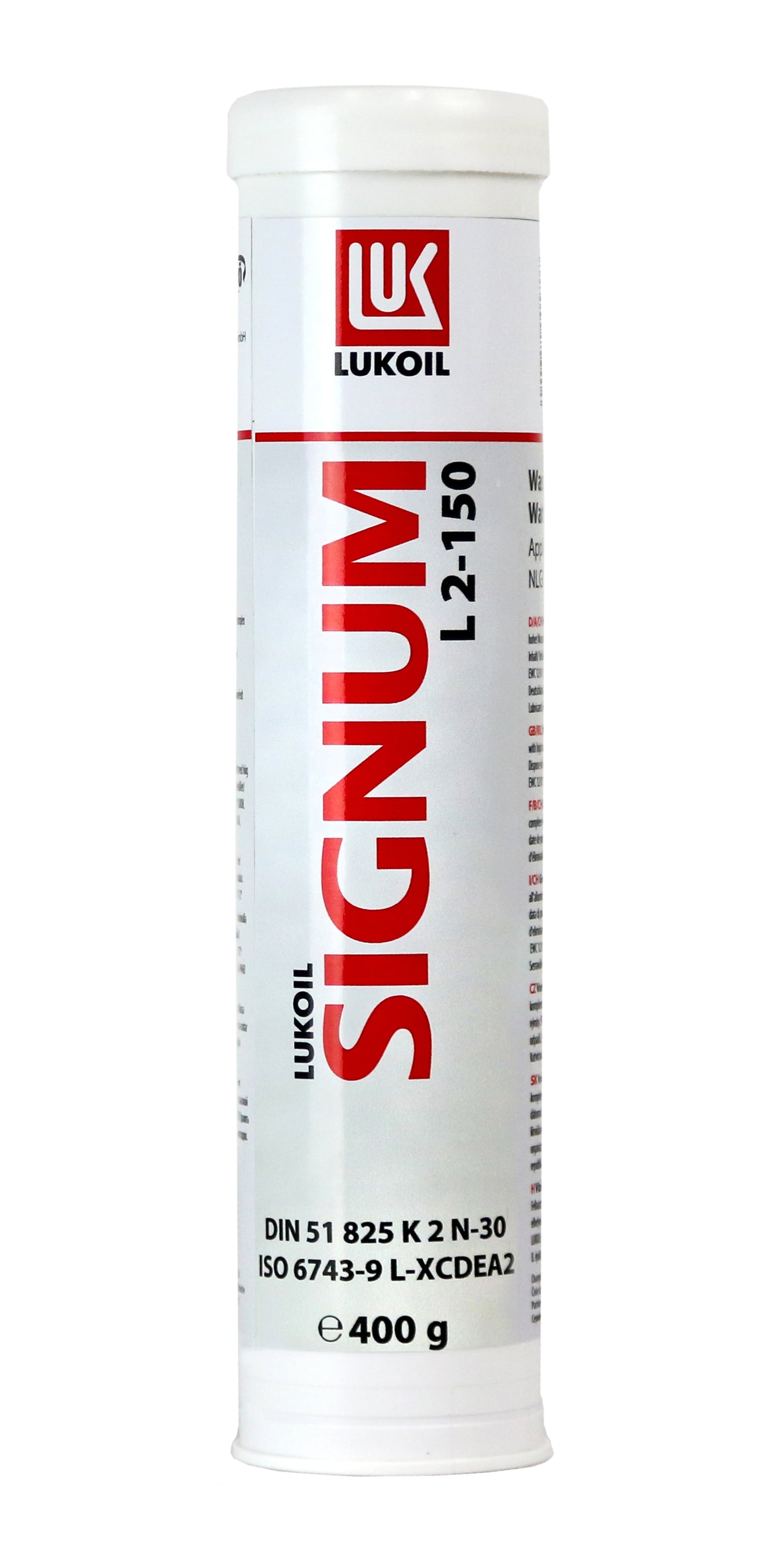 LUKOIL SIGNUM L 2-150 - KASOIL