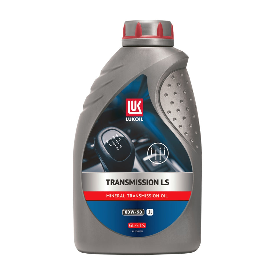 LUKOIL TRANSMISSION LS 80W-90