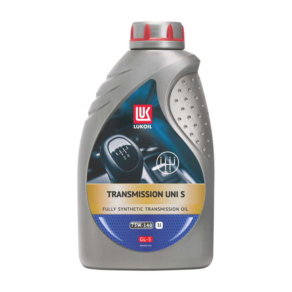 LUKOIL TRANSMISSION UNI S 75W-90