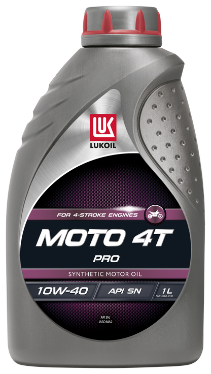 Lukoil MOTO 4T PRO 10W-40 - KASOIL