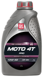 Lukoil MOTO 4T PRO 10W-40 - KASOIL