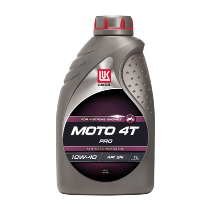 Lukoil MOTO 4T PRO 10W-40