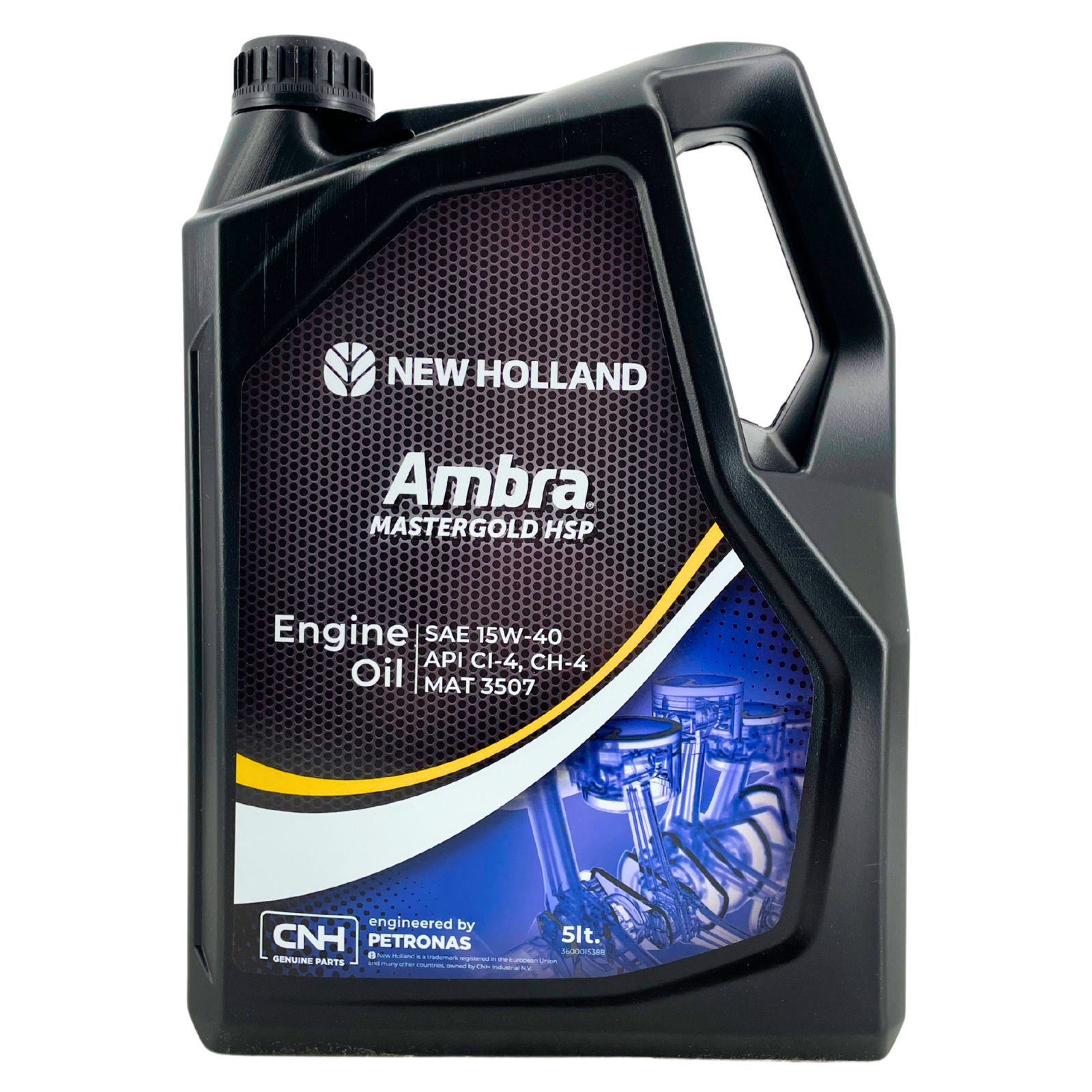 Ambra Master Gold Hsp 15W-40
