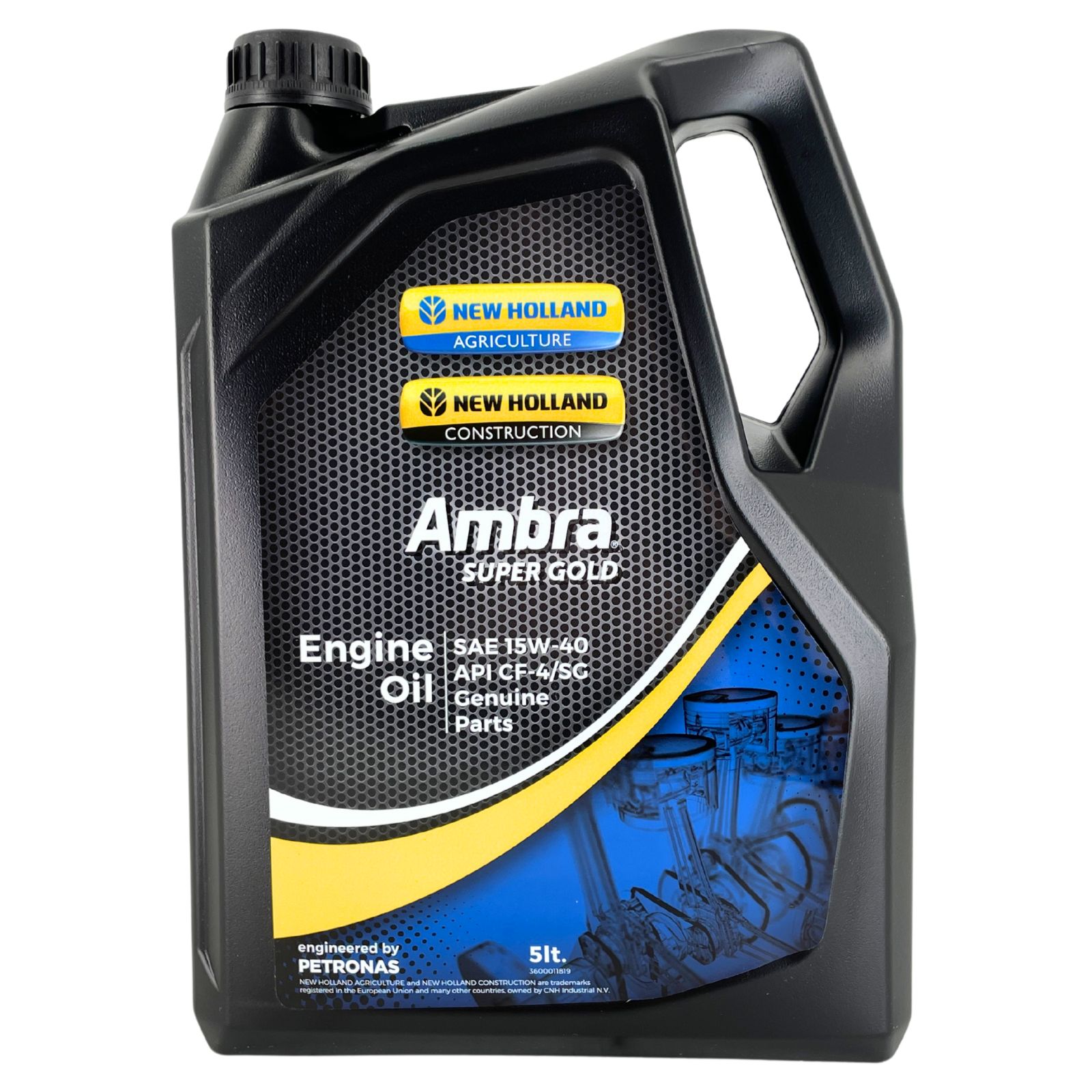 Ambra Super Gold 15W-40